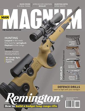Журнал Man Magnum выпуск №7 за 2021 год