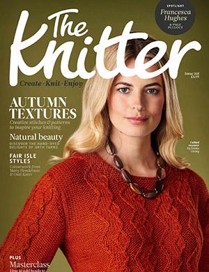 Журнал The Knitter выпуск №168 за 2021 год