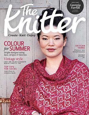 Журнал The Knitter выпуск №178 за 2022 год