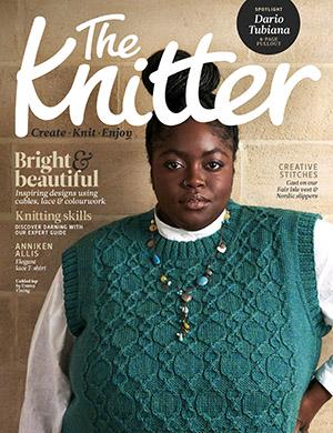 Журнал The Knitter выпуск №179 за 2022 год