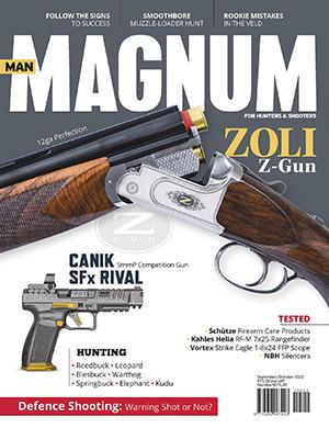 Журнал Man Magnum выпуск №47 за 2022 год