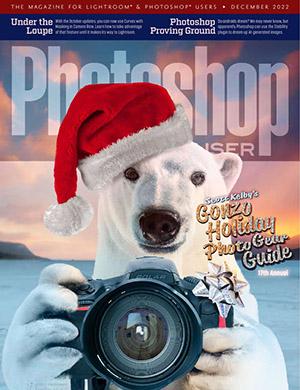 Журнал Photoshop User выпуск № за декабрь 2022 год