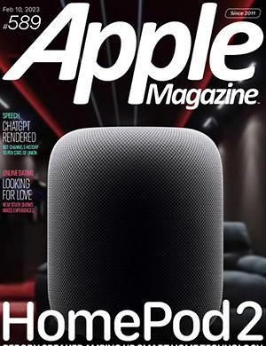 Журнал Apple Magazine выпуск №589 за February 2023 год