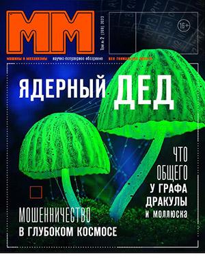 Журнал Машины и Механизмы выпуск №2 за 2023 год