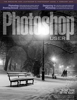 Журнал Photoshop User выпуск №2 за February 2023 год
