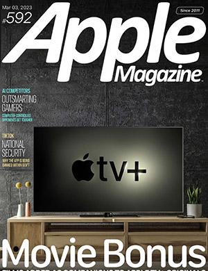 Журнал Apple Magazine выпуск №592 за March 2023 год