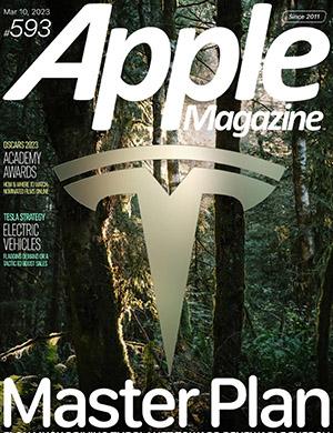 Журнал Apple Magazine выпуск №593 за March 2023 год