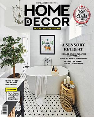 Журнал Home & Decore выпуск №3 за March 2023 год