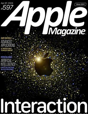 Журнал Apple Magazine выпуск №597 за April 2023 год