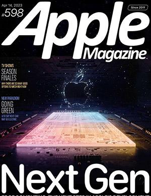 Журнал Apple Magazine выпуск №598 за April 2023 год