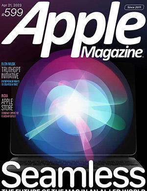 Журнал Apple Magazine выпуск №599 за April 2023 год