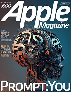 Журнал Apple Magazine выпуск №600 за April 2023 год