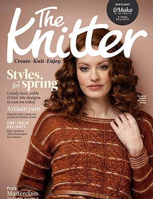 Журнал The Knitter выпуск №188 за 2023 год
