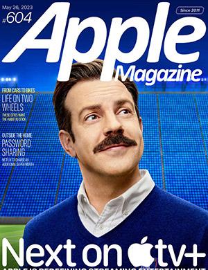 Журнал Apple Magazine выпуск №604 за may 2023 год