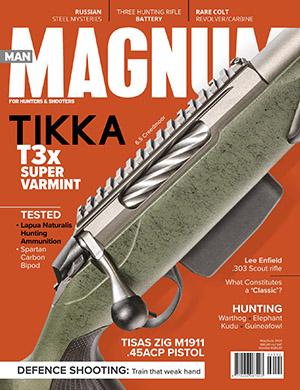 Журнал Man Magnum выпуск №48 за 2023 год