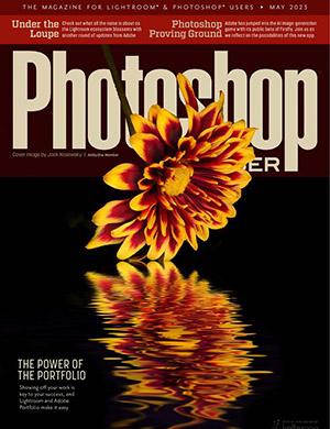 Журнал Photoshop User выпуск №26 за May 2023 год