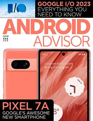 Журнал Android Advisor выпуск №111 за 2023 год