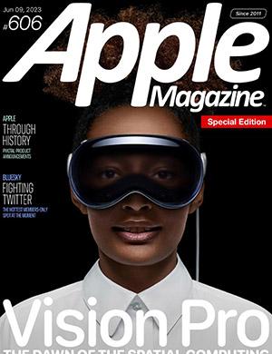 Журнал Apple Magazine выпуск №606 за June 2023 год