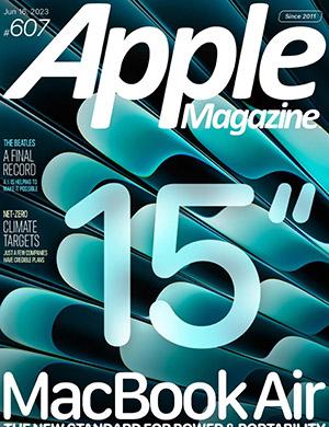 Журнал Apple Magazine выпуск №607 за June 2023 год