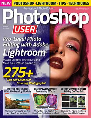 Журнал Photoshop User выпуск №6 за June 2023 год