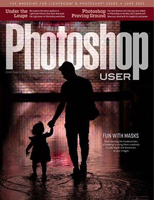 Журнал Photoshop User выпуск № за june 2023 год