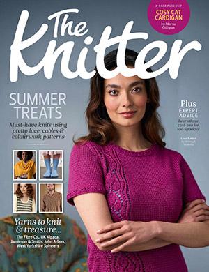 Журнал The Knitter выпуск №190 за 2023 год