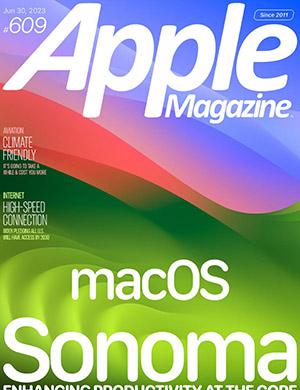 Журнал Apple Magazine выпуск №609 за June 2023 год
