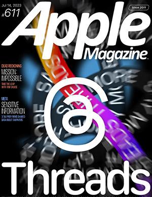 Журнал Apple Magazine выпуск №611 за July 2023 год