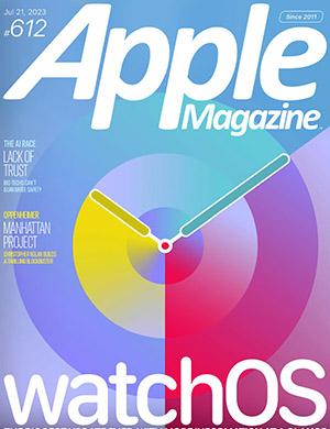 Журнал Apple Magazine выпуск №612 за July 2023 год