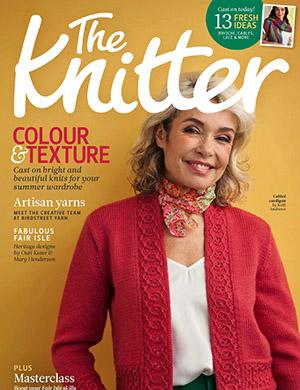 Журнал The Knitter выпуск №191 за 2023 год