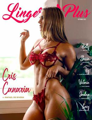 Журнал Lingerie Plus выпуск № за September 2023 год