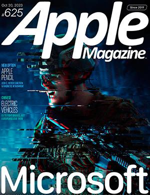 Журнал Apple Magazine выпуск №625 за October 2023 год