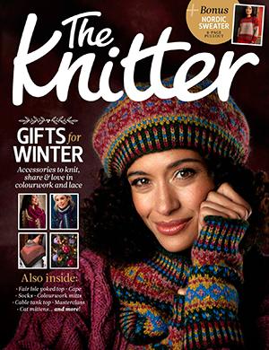Журнал The Knitter выпуск №194 за 2023 год