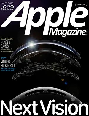 Журнал Apple Magazine выпуск №2 за November 2023 год