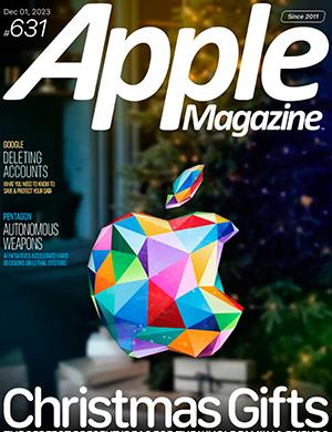 Журнал Apple Magazine выпуск №63 за December 2023 год