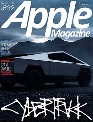 Журнал Apple Magazine выпуск №632 за December 2023 год