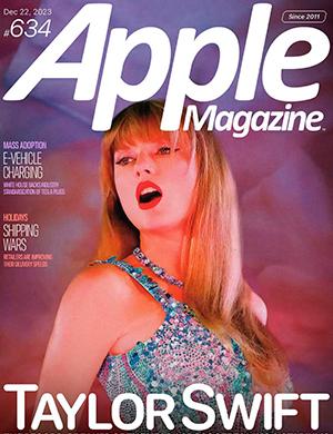 Журнал Apple Magazine выпуск №634 за December 2023 год