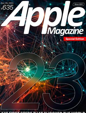 Журнал Apple Magazine выпуск №635 за December 2023 год