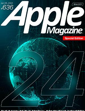 Журнал Apple Magazine выпуск №636 за January 2024 год