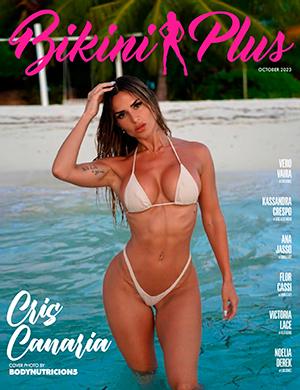 Журнал Bikini Plus выпуск № за October 2023 год