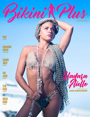 Журнал Bikini Plus выпуск № за September 2023 год