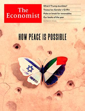 Журнал The Economist выпуск №9375 за December 2023 год