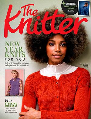 Журнал The Knitter выпуск №197 за 2023 год