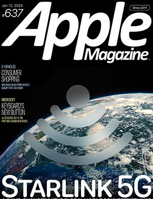 Журнал Apple Magazine выпуск №637 за january 2024 год