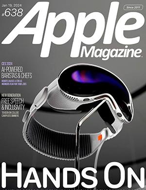 Журнал Apple Magazine выпуск №638 за Спецвыпуск 2024 год