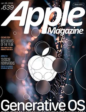 Журнал Apple Magazine выпуск №639 за 2024 год