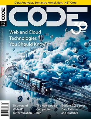 Журнал Code Magazine выпуск №1 за January-February 2024 год