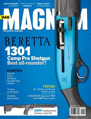 Журнал Man Magnum выпуск №49 за January/February 2024 год