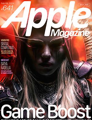 Журнал Apple Magazine выпуск №641 за February 2024 год