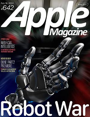 Журнал Apple Magazine выпуск №642 за февраль 2024 год